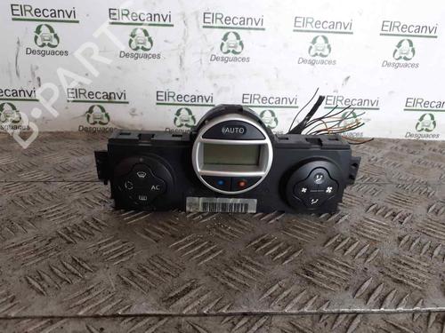 AC-Styringsenhed/Manøvreenhed RENAULT SCÉNIC II (JM0/1_) [2003-2010]  13459430