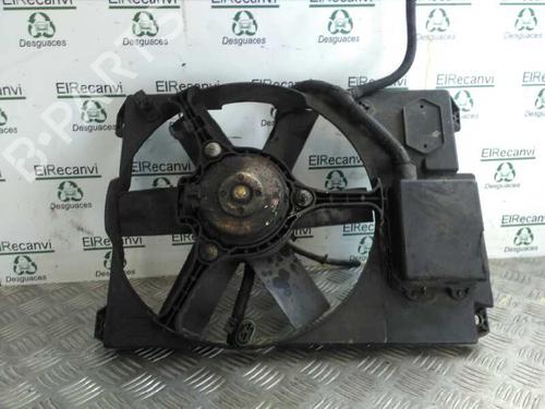Used Radiator fan CITROËN JUMPER I Van (230L) 1.9 D (69 hp) 4526465