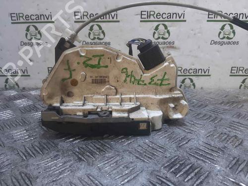 Used Front left lock SEAT IBIZA IV (6J5, 6P1) [2008-2017]  14847540