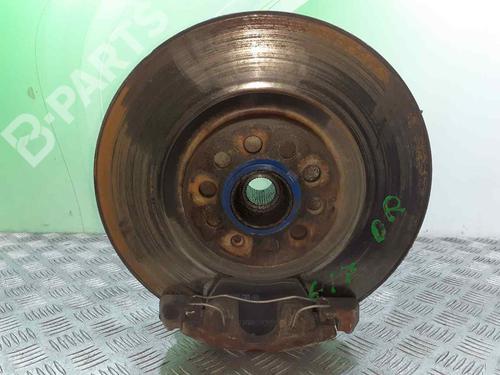 Used Right front steering knuckle Right front steering knuckle SEAT LEON (1M1) 1.8 20V T (180 hp) 8245478 8245478