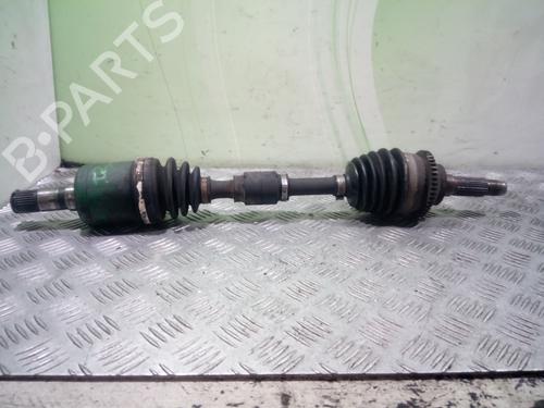 Left front driveshaft MAZDA PREMACY (CP) | BP10229822M38 - Image 1