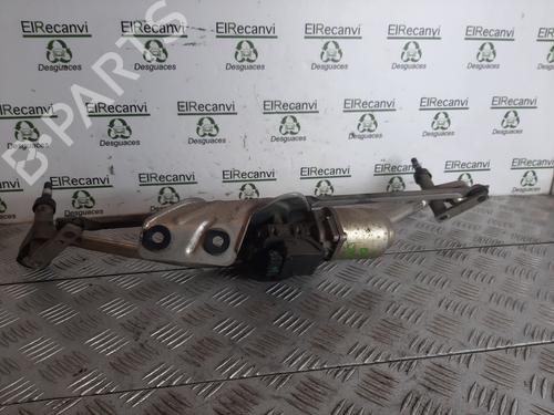 Used Front wiper motor FORD TRANSIT CONNECT (P65_, P70_, P80_) 1.8 TDCi (110 hp) 15354473