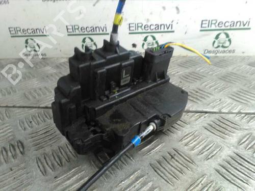 Used Rear right lock NISSAN NOTE (E11, NE11) [2005-2013]  4739348
