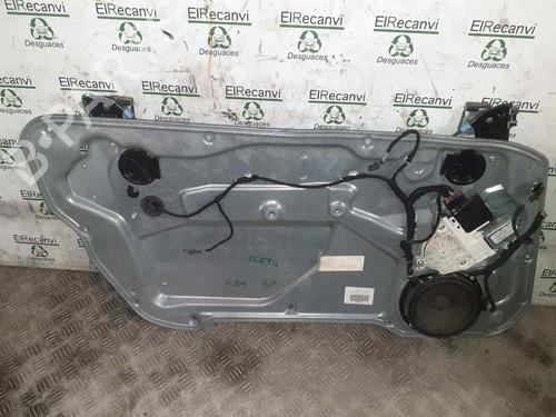 Used Front left window mechanism SEAT IBIZA III (6L1) 1.4 16V (86 hp) 7860758