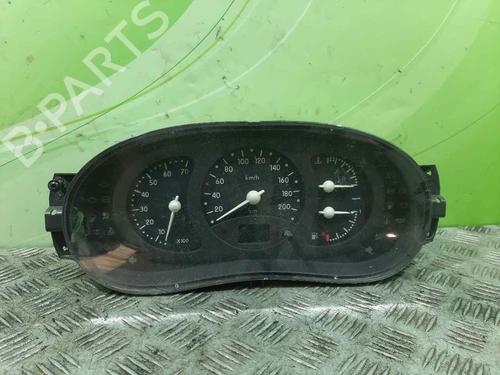 Cockpit RENAULT CLIO II (BB_, CB_) 1.4 (B/CB0C, B/CB0S) (75 hp) 13462806