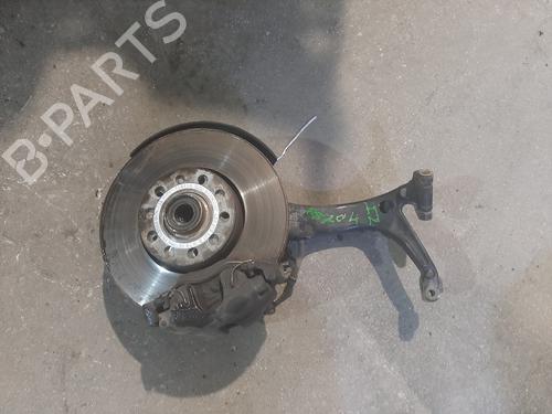 Used Left front steering knuckle Left front steering knuckle VW PASSAT B5 (3B2) [1996-2001] 34495697 34495697
