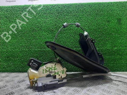 Used Rear right lock SKODA RAPID (NH3, NK3, NK6) [2012-2022]  21537617