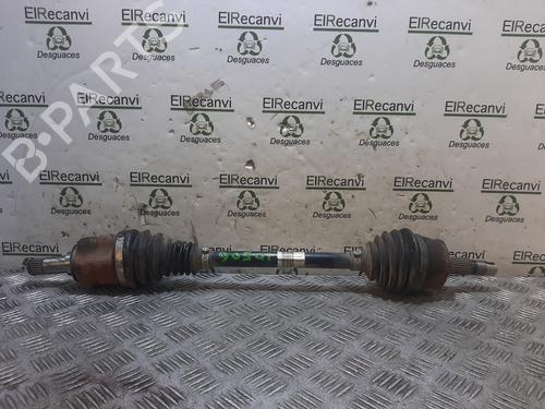 Used Left front driveshaft OPEL CORSA E (X15) 1.4 (08, 68) (90 hp) 18571790