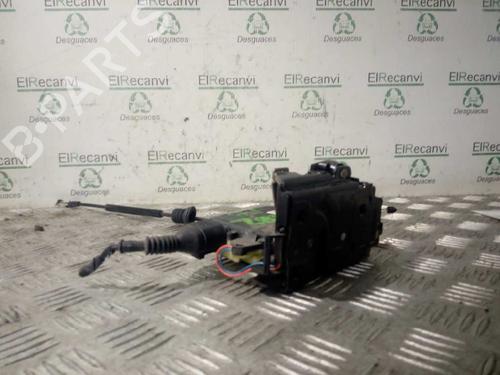 Used Front left lock Front left lock SEAT IBIZA III (6L1) 1.4 16V (75 hp) 4545473 4545473