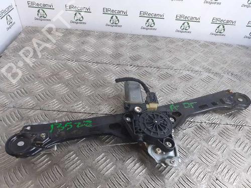 Used Rear right window mechanism MERCEDES-BENZ C-CLASS (W203) C 270 CDI (203.016) (170 hp) 6044864