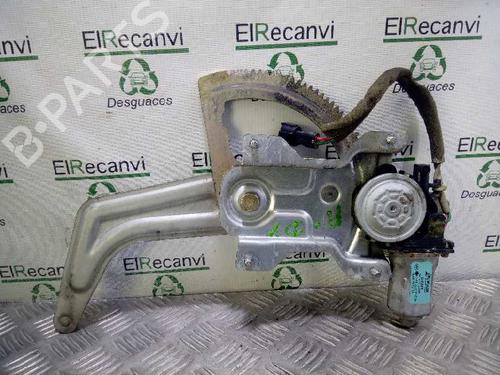 Used Rear right window mechanism KIA RIO I Hatchback (DC) [2000-2006]  4540010