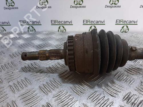 Left front driveshaft OPEL MERIVA A MPV (X03) 1.7 DTI (E75) | BP5838624M38 