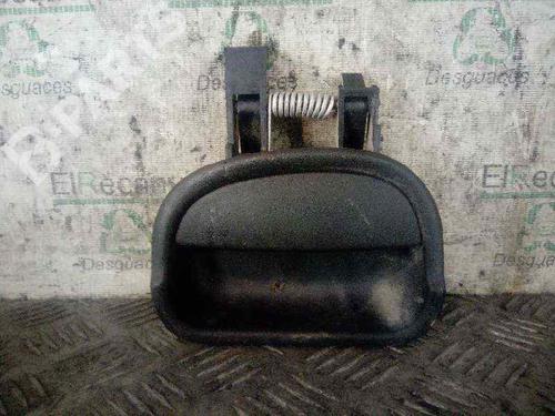Used Exterior door handle Exterior door handle RENAULT KANGOO Express (FC0/1_) 1.4 (FC0C, FC0B, FC0H, FC0M) (75 hp) 8759389 8759389