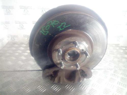 Used Left front steering knuckle TOYOTA AVENSIS (_T22_) 1.8 VVT-i (ZZT221_, ZZT221R) (129 hp) 5002831