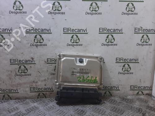Engine control unit (ECU) AUDI A4 B6 (8E2) 1.9 TDI | BP18308793M57 - Image 3