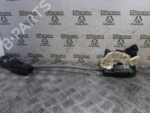 Used Rear left lock VW GOLF VII (5G1, BQ1, BE1, BE2) 1.2 TSI (110 hp) 14995330