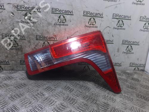 Used Right tailgate light CITROËN C5 II (RC_) [2004-2008]  17069785