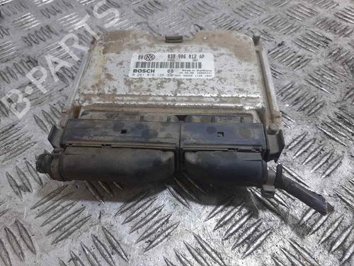 Used Engine control unit (ECU) VW GOLF IV (1J1) 1.9 TDI (110 hp) 13619751