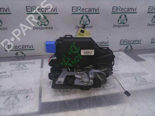 Used Front left lock SEAT CORDOBA (6L2) 1.9 TDI (100 hp) 4531336