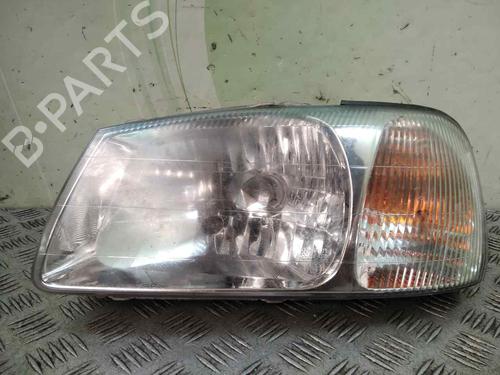 Used Left headlight HYUNDAI ACCENT II (LC) 1.5 CRDi (82 hp) 18952358