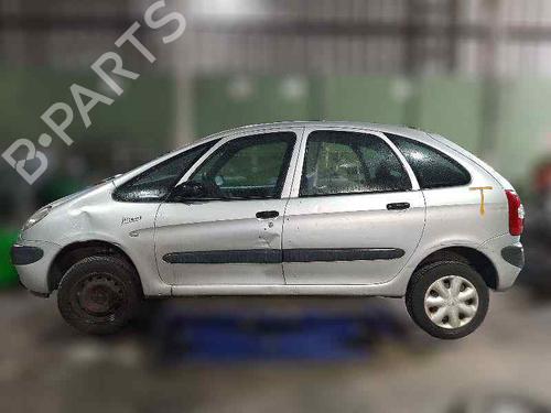 Left sun visor CITROËN XSARA PICASSO (N68) 1.6 HDi | BP6588494I1