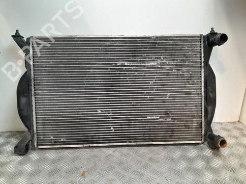 Used Water radiator Water radiator AUDI A4 B6 (8E2) 1.9 TDI (130 hp) 34723216 34723216