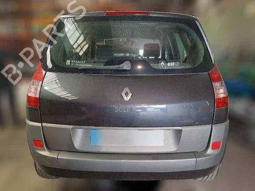 Front right window mechanism RENAULT SCÉNIC II (JM0/1_) 1.5 dCi (JM1E, JM16) | BP5882048C23