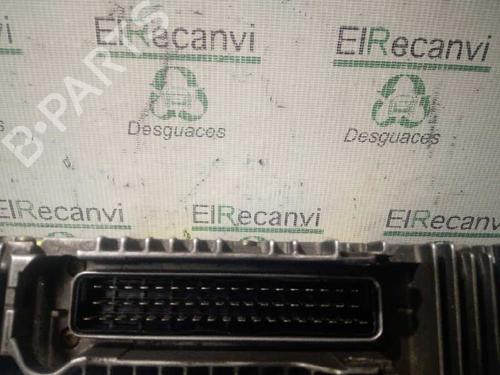 Used ESP ECU MERCEDES-BENZ C-CLASS (W202) C 280 (202.028) (193 hp) 4543261