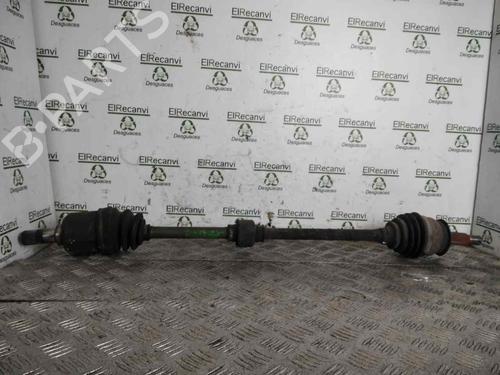 Used Right front driveshaft KIA CERATO I Saloon (LD) 2.0 CRDi (112 hp) 17324586