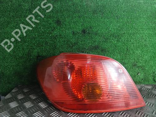 Used Left taillight PEUGEOT 307 (3A/C) [2000-2012]  32428598