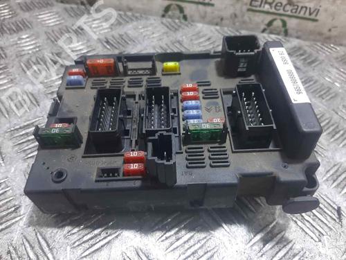 Fuse box PEUGEOT 206 Hatchback (2A/C) | BP16757751E1