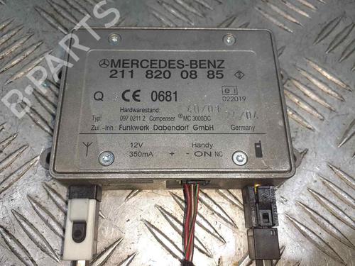 Elektronik Modul für MERCEDES-BENZ E-CLASS (W211) E 220 CDI (211.006) (150 hp) 7627418