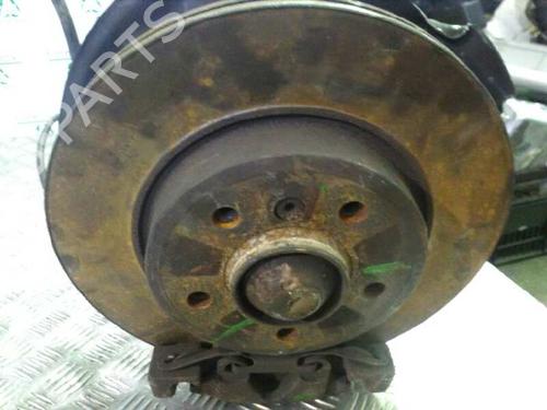 Fusée avant droite BMW 3 (E36) 320 i (150 hp) 4521075