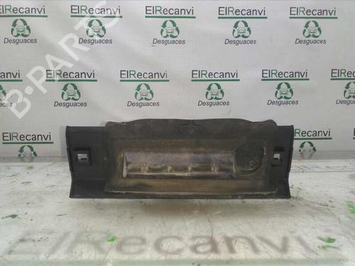 Maneta exterior delantera derecha PEUGEOT 206 Hatchback (2A/C) [1998-2012]  4531481