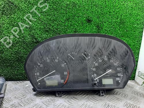 Kombinert Instrument SKODA FABIA I (6Y2) [1999-2008]  24418159