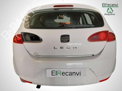 Front right window mechanism SEAT LEON (1P1)  | BP10558223C23 