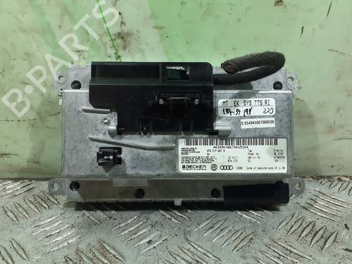 Display de informações AUDI A6 C6 (4F2) 3.0 TDI quattro | BP10339556C48