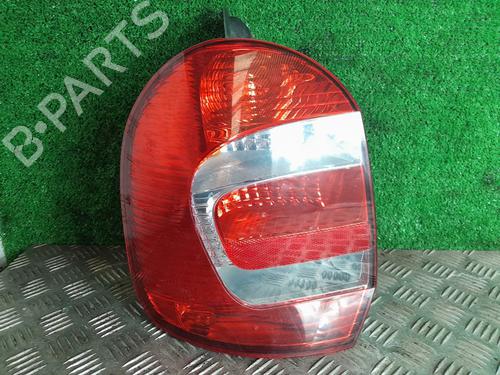 Venstre baglygte RENAULT MODUS / GRAND MODUS (F/JP0_) 1.2 (JP0C, JP0K, FP0C, FP0K, FP0P, JP0P, JP0T) (75 hp) 29731900