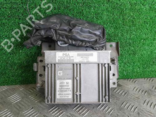 Used Engine control unit (ECU) Engine control unit (ECU) CITROËN XSARA PICASSO (N68) 1.8 16V (115 hp) 22602646 22602646