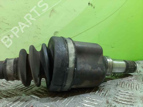 Left front driveshaft FORD FOCUS II (DA_, HCP, DP) | BP12537211M38
