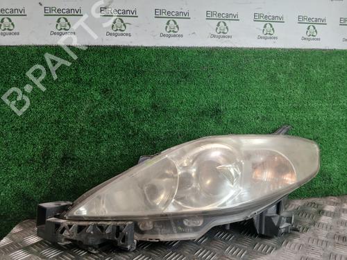 Used Left headlight Left headlight MAZDA 5 (CR) 2.0 CD (CR19) (143 hp) 36161828 36161828
