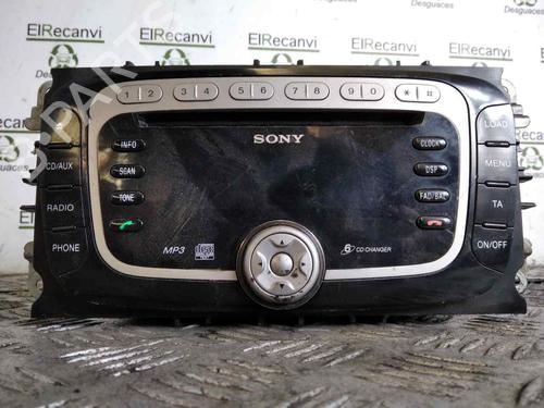 radio-ford-mondeo-iv-turnier-ba7-7s7t18c939-2007-2008-2009-2010-2011-2012-2013-2014-2015-19042840 main image