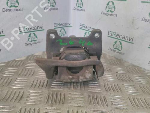 Used Right front brake caliper SMART CITY-COUPE (450) [1998-2004]  11565047
