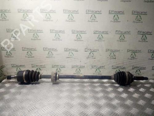 Used Right front driveshaft CHEVROLET MATIZ (M200, M250) [2005-2025]  4543370