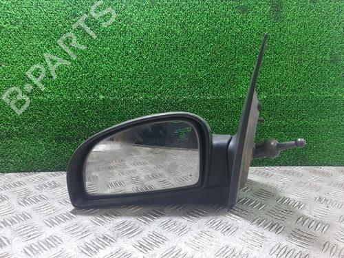 left-mirror-hyundai-getz-tb-11-015919-manual-bumper-2001-2002-2003-2004-2005-2006-2007-2008-2009-2010-2011-21537432 main image