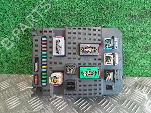 Used Fuse box CITROËN C3 I (FC_, FN_) 1.4 HDi (68 hp) 26335383