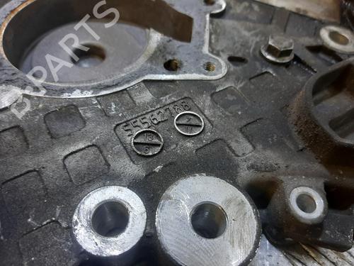 Timing cover OPEL CORSA D (S07) | BP37195565M123 - Image 3
