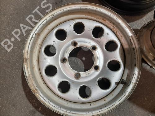Felg SUZUKI JIMNY Closed Off-Road Vehicle (SN) 1.5 DDiS 4x4 (86 hp) 27636491