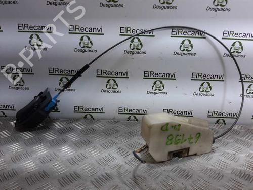 Used Front right lock FORD FIESTA IV (JA_, JB_) 1.3 i (60 hp) 6003562