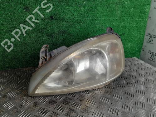 Used Left headlight OPEL COMBO Tour [2001-2011]  30160382